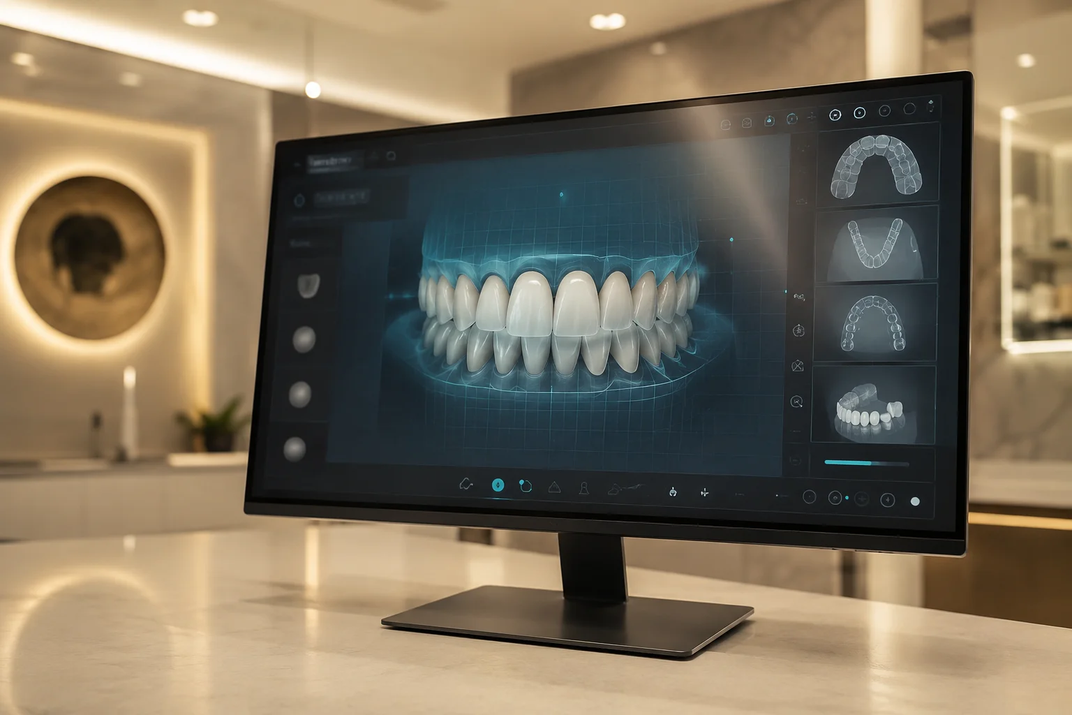 Digital Smile Design
